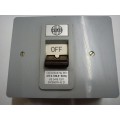 Wylex HB 4 Pole 100a Main Switch