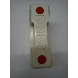 GEC RS20 20a Fuse Carrier
