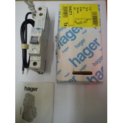 Hager 10a 30ma AD105 Rcbo