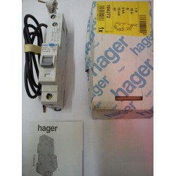 Hager 16a 30ma AD107 Rcbo