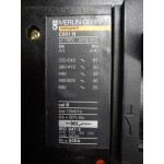 Merlin Gerin STR35SE 800a 3 Pole Main Switch