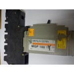 Merlin Gerin NS100N 100a Single Pole Mccb (Yellow Phase)