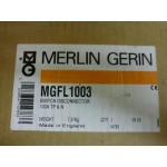 Merlin Gerin MGFL1003 100a Three Phase & Neutral Isolator