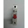 Wylex NSB32 32a Single Pole Mcb (Red Switch)