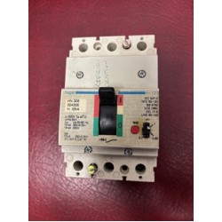 HAGER HN125 HN306 125A TRIPLE POLE MCCB