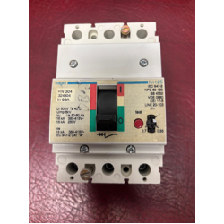 HAGER HN125 HN304 63A TRIPLE POLE MCCB